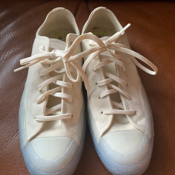 Converse Chuck Taylor 70 Renew Low - White - Picture 1 of 5